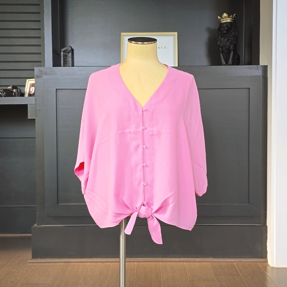 Dolman Blouse Express